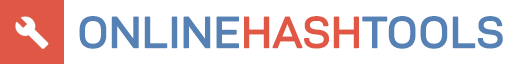 onlinehashtools logo